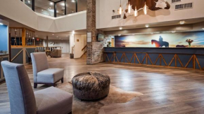 Отель Best Western Plus Saddleback Inn and Conference Center  Оклахома-Сити